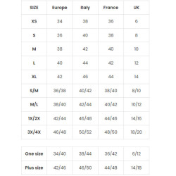 Leg Avenue - Body String Racerback Fuchsia